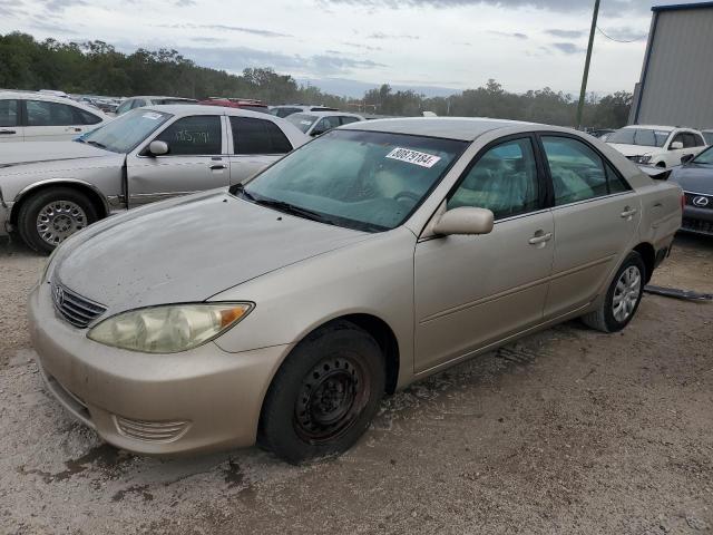 toyota camry le 2005 4t1be32k75u037732