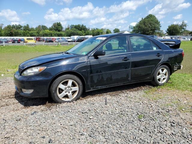 toyota camry 2005 4t1be32k75u046382