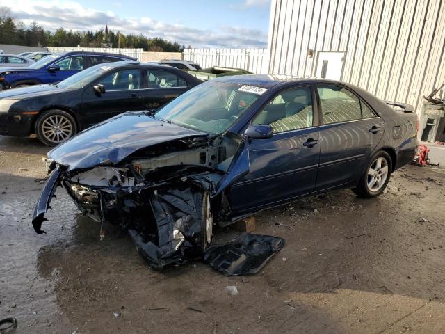 toyota camry le 2005 4t1be32k75u082086