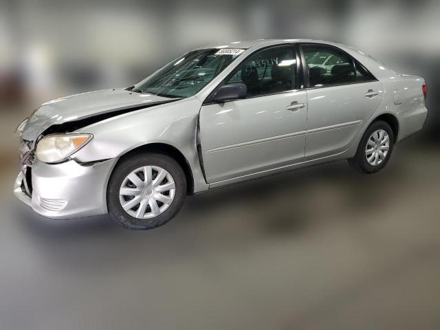 toyota camry 2005 4t1be32k75u093394