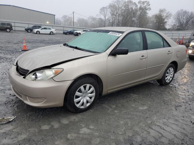 toyota camry le 2005 4t1be32k75u094352