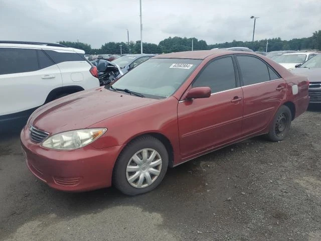 toyota camry le 2005 4t1be32k75u099650