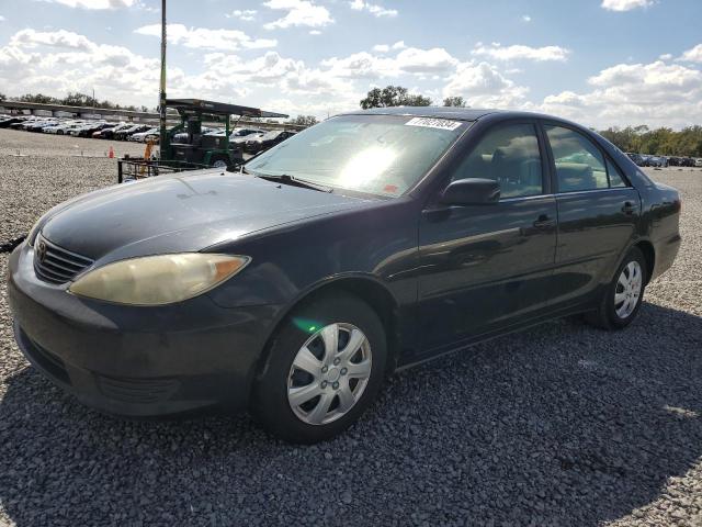 toyota camry le 2005 4t1be32k75u393095