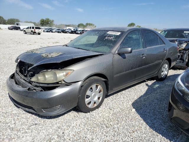 toyota camry le 2005 4t1be32k75u501246