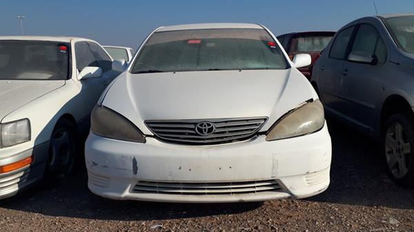 toyota camry 2005 4t1be32k75u529158