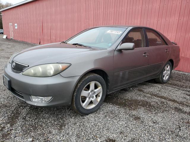 toyota camry 2005 4t1be32k75u532903