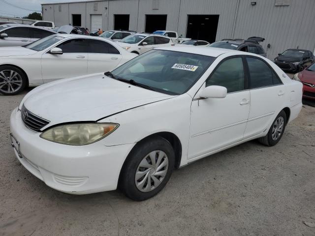 toyota camry 2005 4t1be32k75u540967