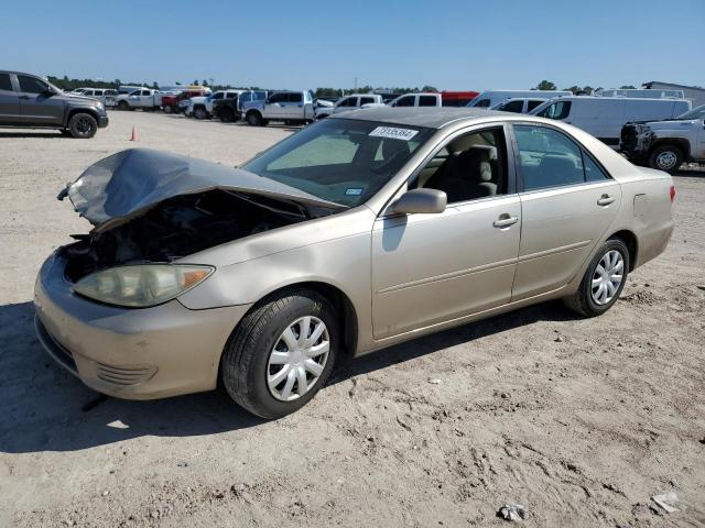 toyota camry le 2005 4t1be32k75u567294