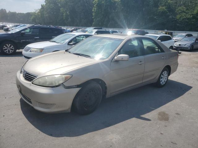 toyota camry 2005 4t1be32k75u590140