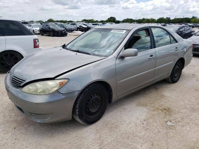 toyota camry 2005 4t1be32k75u600424