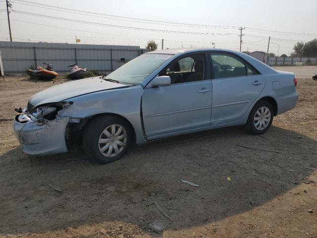 toyota camry le 2005 4t1be32k75u610919