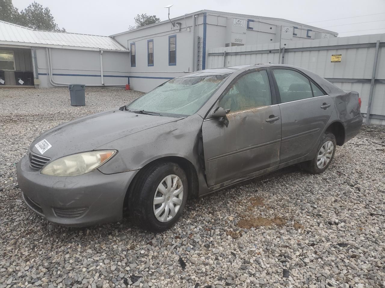 toyota camry 2005 4t1be32k75u616753