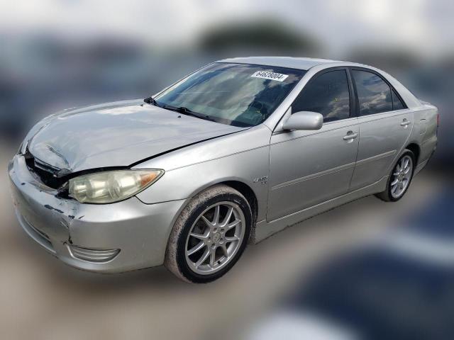 toyota camry 2005 4t1be32k75u984799