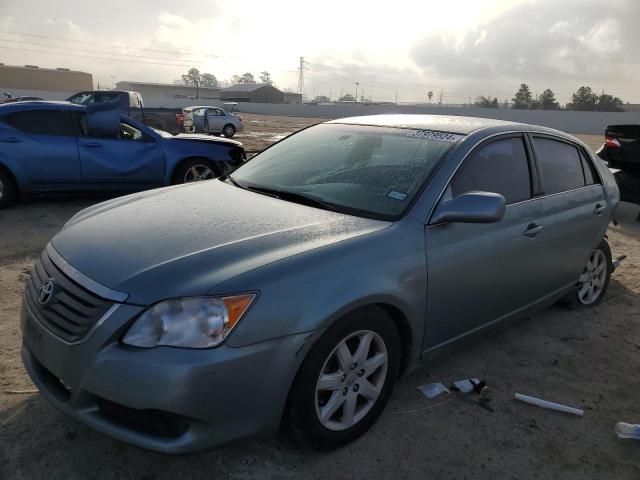 toyota avalon 2008 4t1be32k76u104458