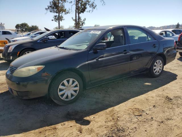 toyota camry le 2006 4t1be32k76u118196