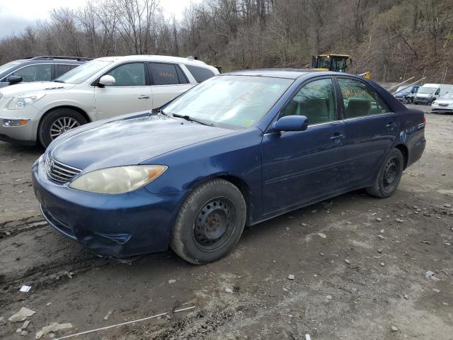 toyota camry 2006 4t1be32k76u164126