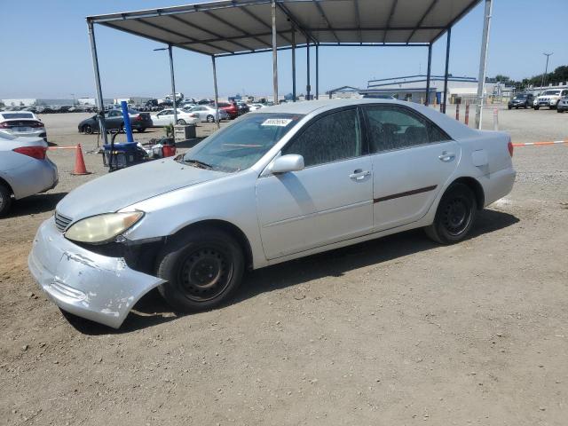 toyota camry 2006 4t1be32k76u647583