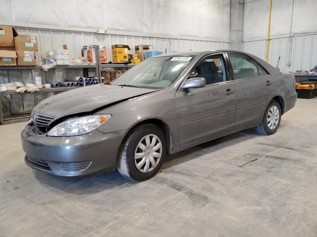 toyota camry le 2006 4t1be32k76u654971