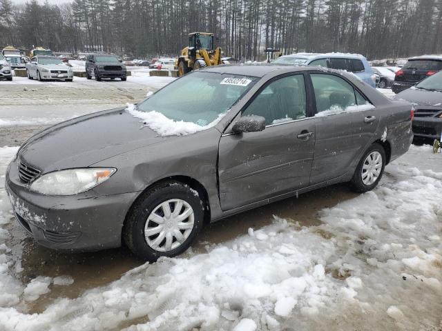 toyota camry 2006 4t1be32k76u657997