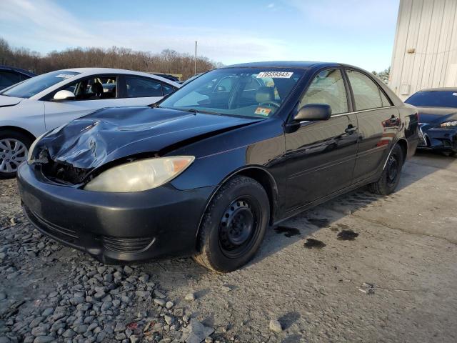 toyota camry 2006 4t1be32k76u665677