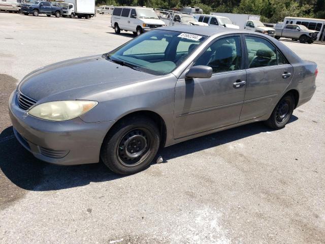 toyota camry 2006 4t1be32k76u670541