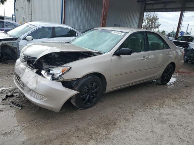 toyota camry 2006 4t1be32k76u674704