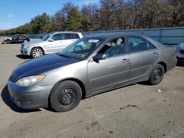 toyota camry 2006 4t1be32k76u678302