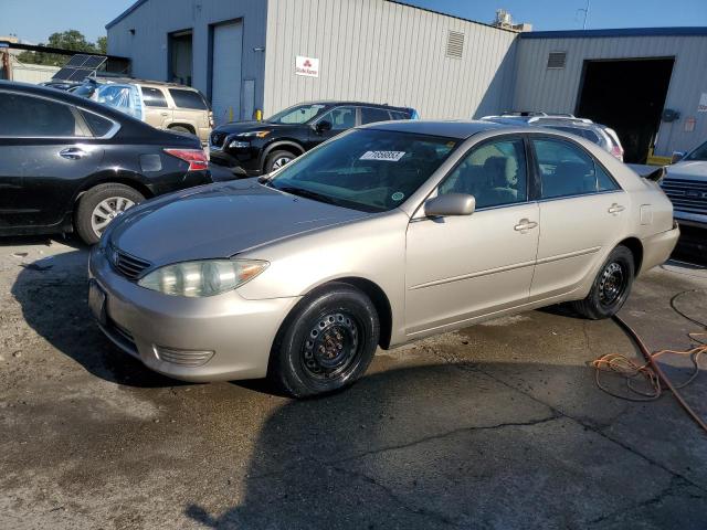 toyota camry 2006 4t1be32k76u687548