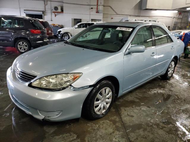 toyota camry le 2006 4t1be32k76u706258