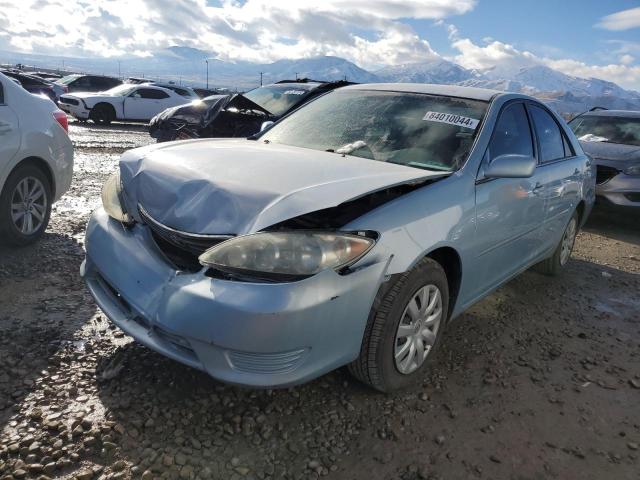 toyota camry le 2006 4t1be32k76u707684