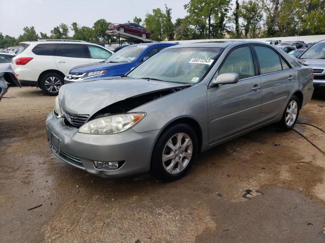 toyota camry le 2006 4t1be32k76u707958