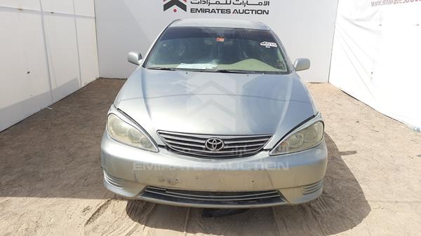 toyota camry 2006 4t1be32k76u714666