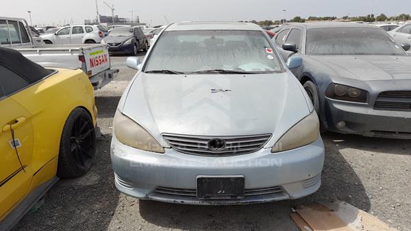 toyota camry 2006 4t1be32k76u720676