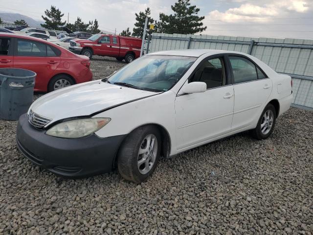 toyota camry 2006 4t1be32k76u723464