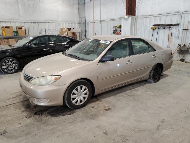 toyota camry le 2006 4t1be32k76u746064