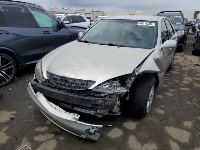 toyota camry 2002 4t1be32k82u004363