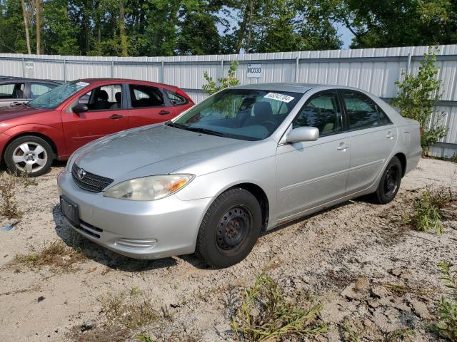 toyota camry 2002 4t1be32k82u014911