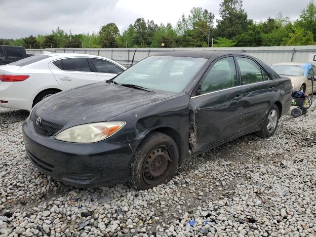 toyota camry 2002 4t1be32k82u042806