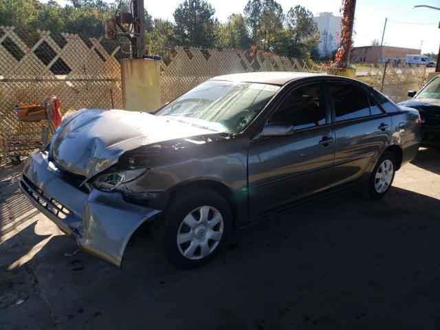 toyota camry 2002 4t1be32k82u518357