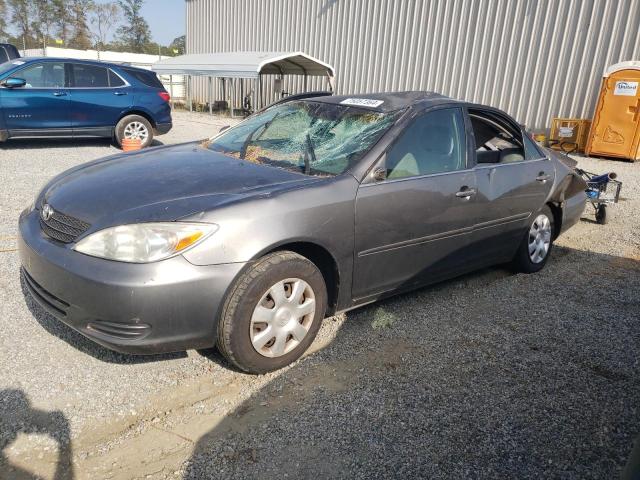 toyota camry le 2002 4t1be32k82u523820