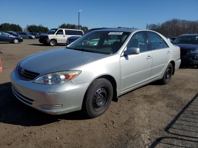 toyota camry 2002 4t1be32k82u554954