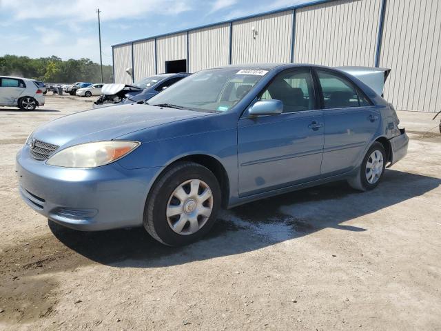 toyota camry 2002 4t1be32k82u598226