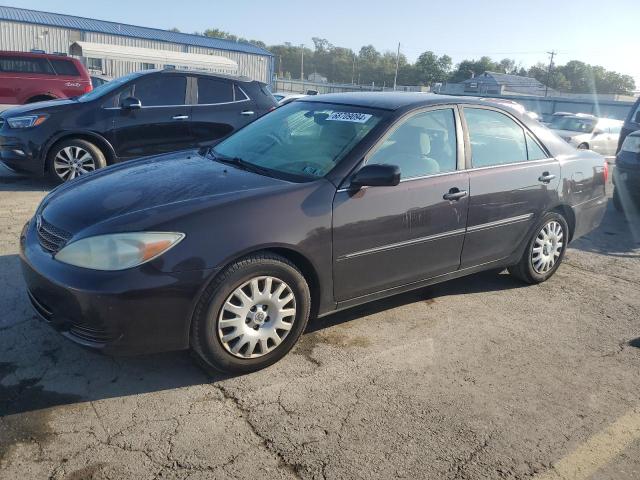 toyota camry le 2002 4t1be32k82u614618