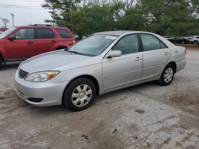 toyota camry le 2002 4t1be32k82u625537