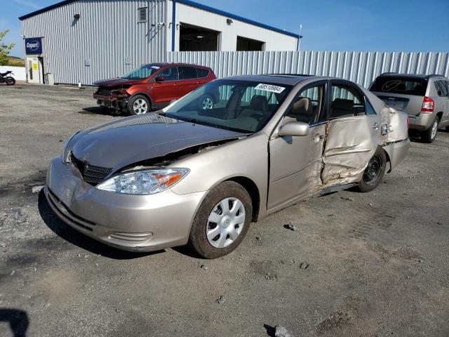 toyota camry le 2003 4t1be32k83u183537