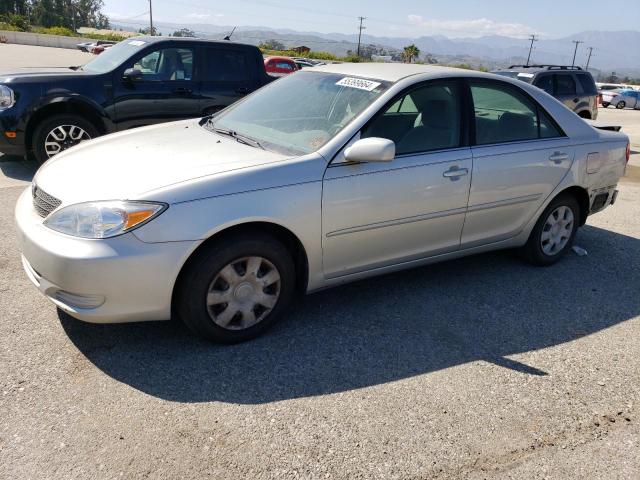 toyota camry 2003 4t1be32k83u200787