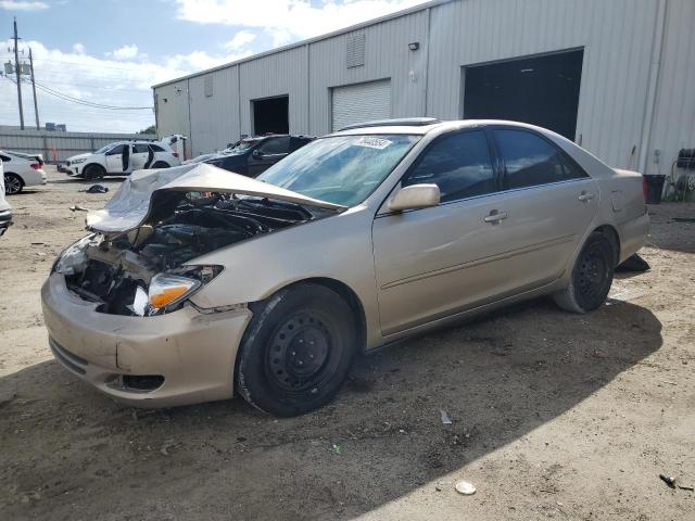 toyota camry le 2003 4t1be32k83u255952