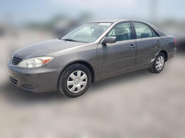 toyota camry 2003 4t1be32k83u652349