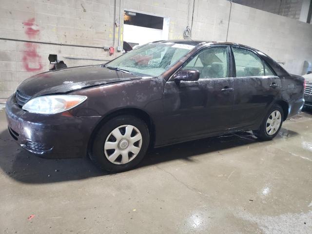 toyota camry le 2003 4t1be32k83u660032