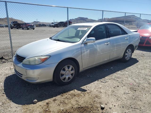 toyota camry 2003 4t1be32k83u690647